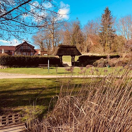 Zarrentin am Schaalsee Fischhaus Am Schaalsee מראה חיצוני תמונה