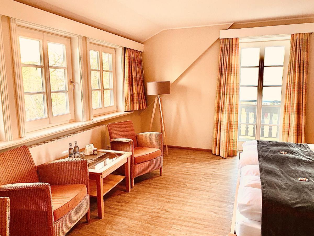 Zarrentin am Schaalsee Fischhaus Am Schaalsee מראה חיצוני תמונה