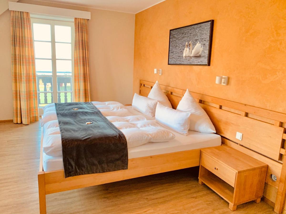 Zarrentin am Schaalsee Fischhaus Am Schaalsee מראה חיצוני תמונה