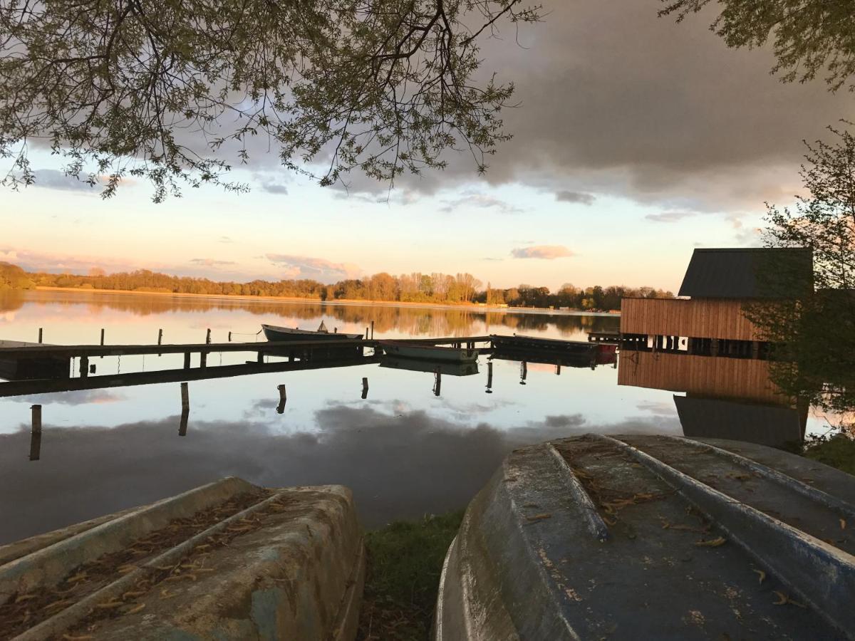 Zarrentin am Schaalsee Fischhaus Am Schaalsee מראה חיצוני תמונה