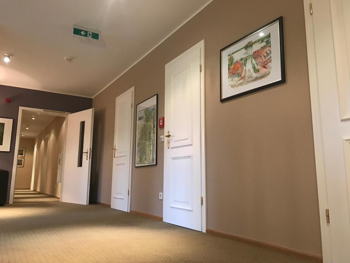 Zarrentin am Schaalsee Fischhaus Am Schaalsee מראה חיצוני תמונה